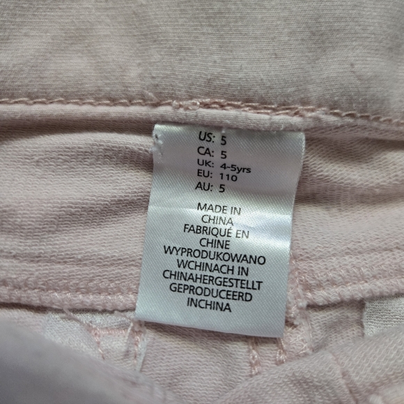 Girls Shorts - Picture 3 of 3